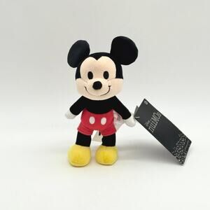 Mickey Mouse NuiMo Plush Toy Discontinued NEW